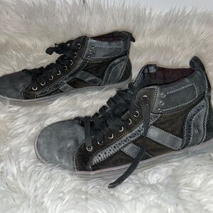 Bed Stü High Top Sneakers Men’s size 9